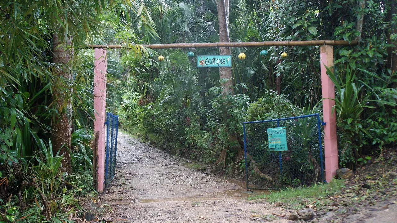 Ecotopía Park Las Terrenas Dominikánská republika