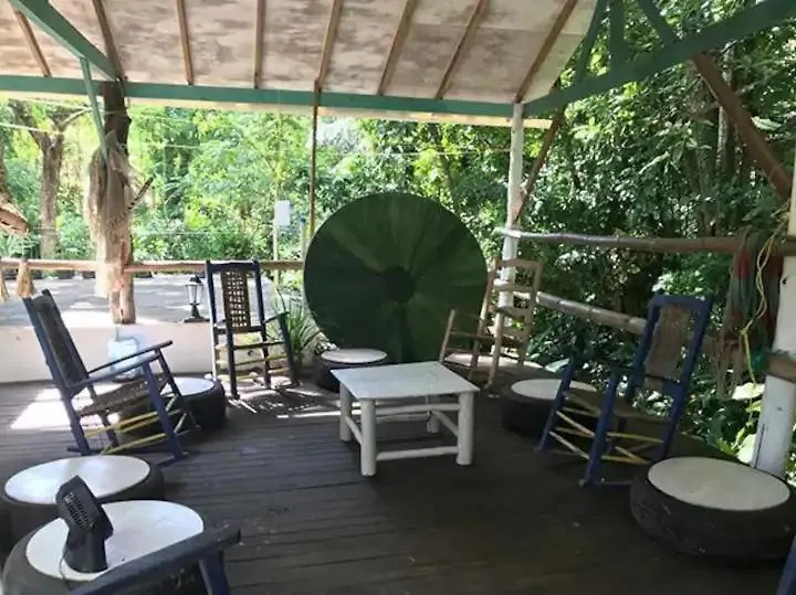 山林小屋 Ecotopia Park 拉斯特拉纳斯 多米尼加共和国