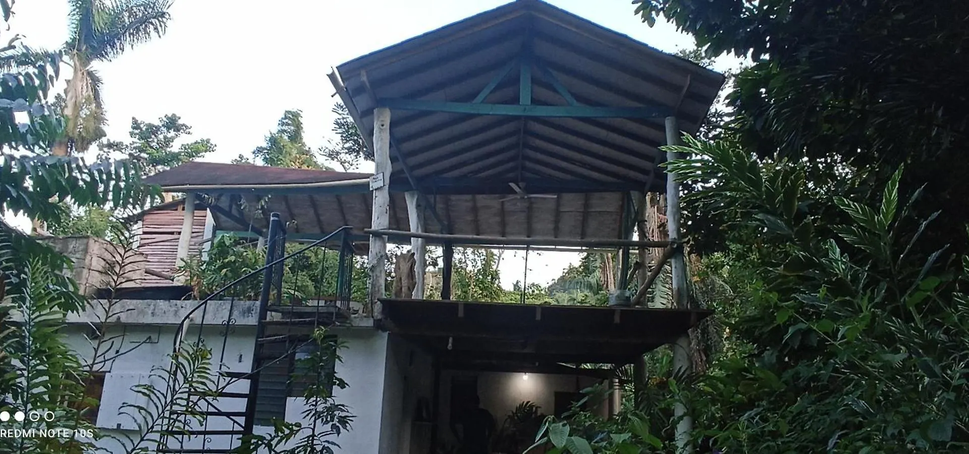 山林小屋 Ecotopia Park 拉斯特拉纳斯