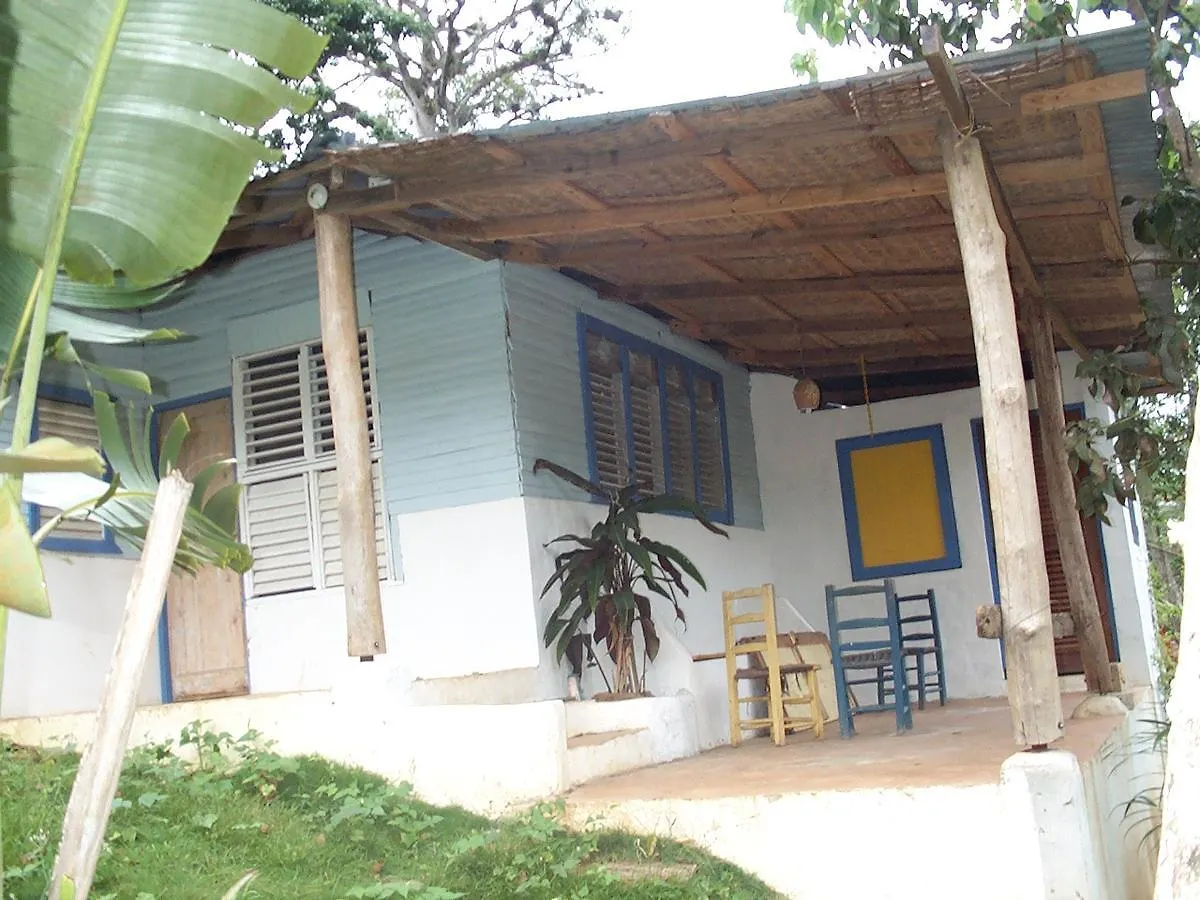 Ecotopia Park 拉斯特拉纳斯 山林小屋