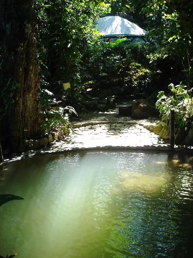 山林小屋 Ecotopia Park 拉斯特拉纳斯
