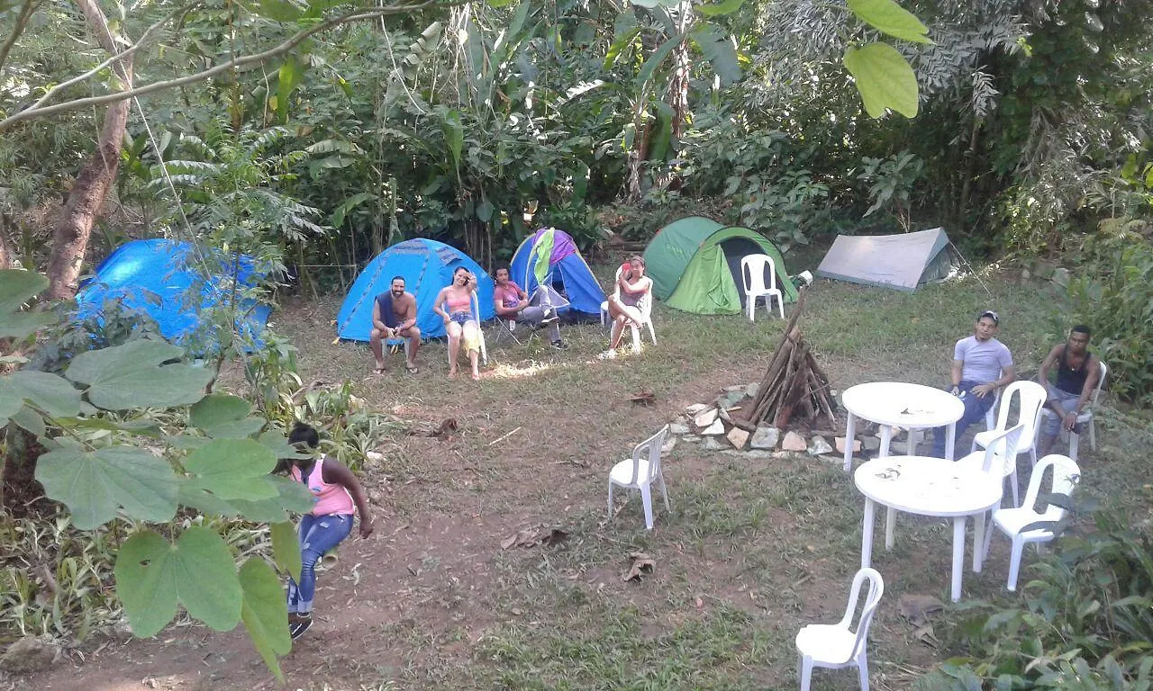 Ecotopia Park 拉斯特拉纳斯 0*,  多米尼加共和国